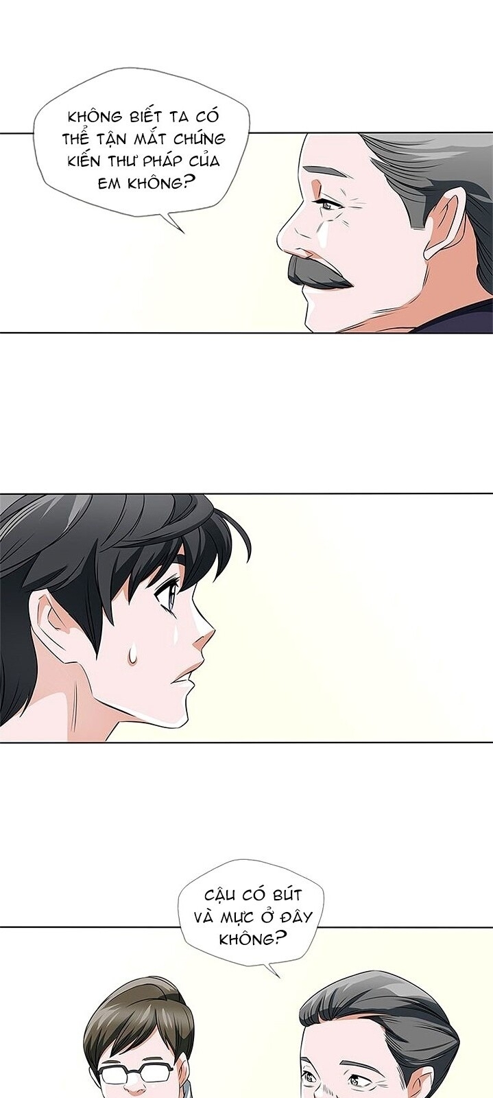 Tôi Viết Sách Để Thăng Cấp Chapter 8 - Trang 2