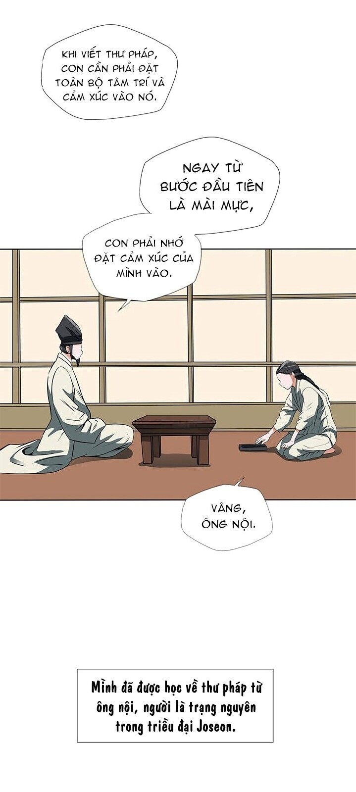 Tôi Viết Sách Để Thăng Cấp Chapter 8 - Trang 2