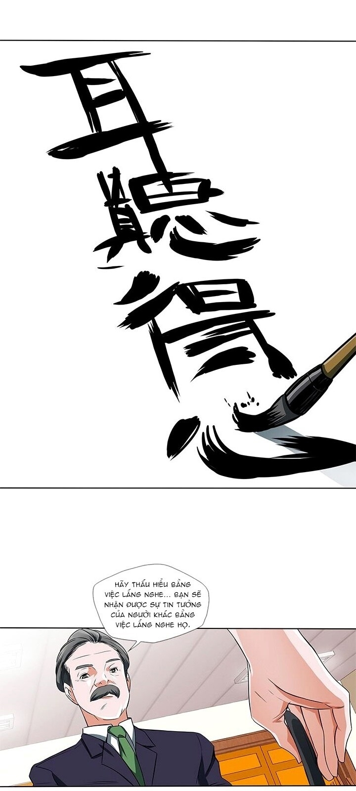 Tôi Viết Sách Để Thăng Cấp Chapter 8 - Trang 2