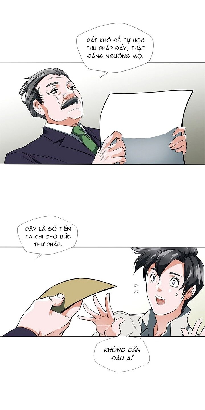 Tôi Viết Sách Để Thăng Cấp Chapter 8 - Trang 2