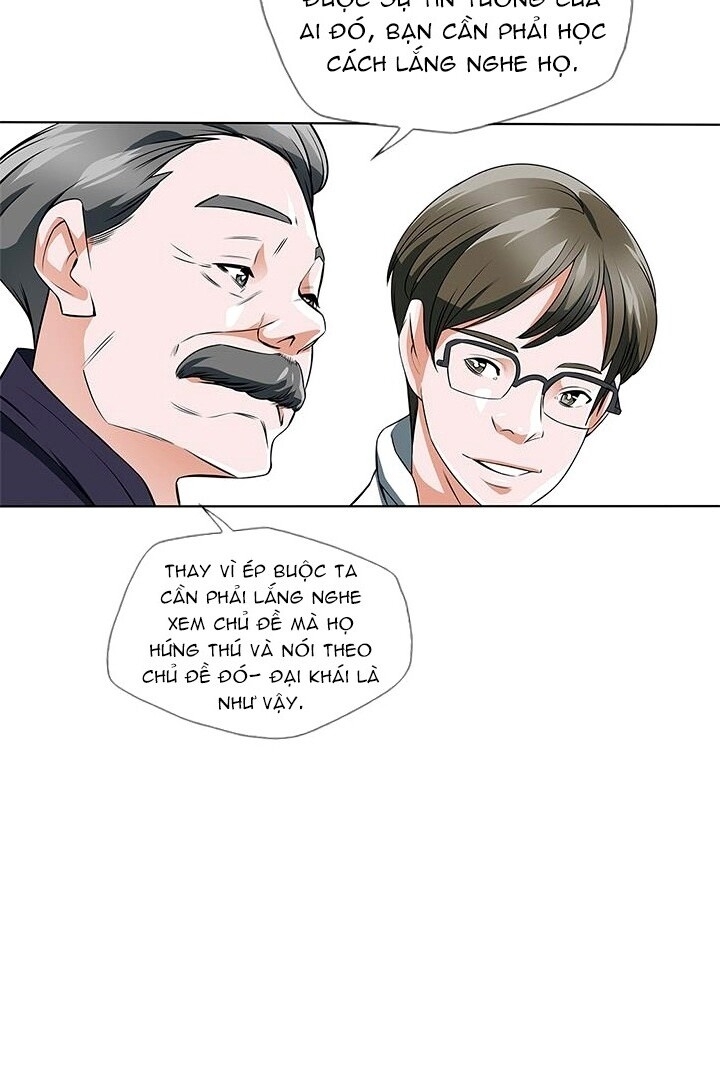 Tôi Viết Sách Để Thăng Cấp Chapter 8 - Trang 2