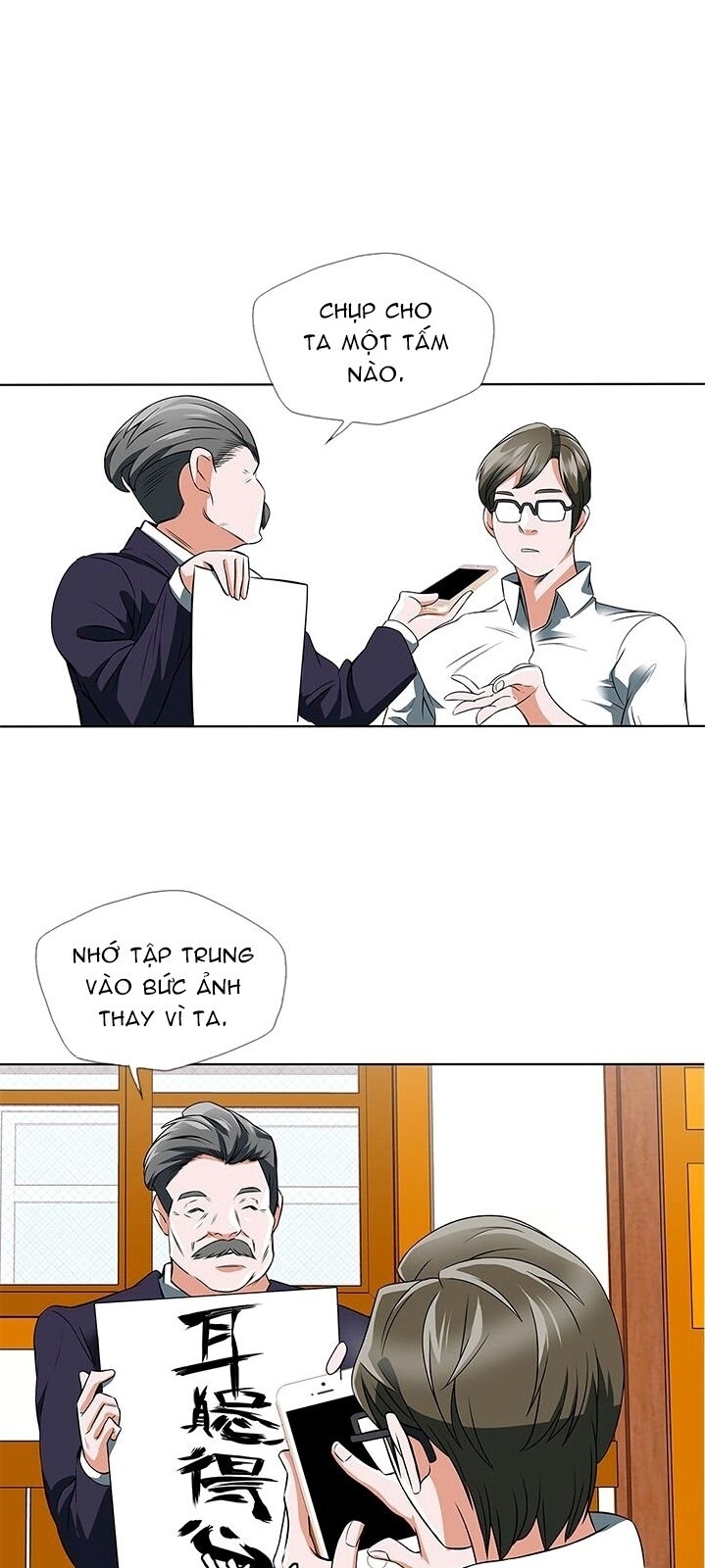 Tôi Viết Sách Để Thăng Cấp Chapter 8 - Trang 2