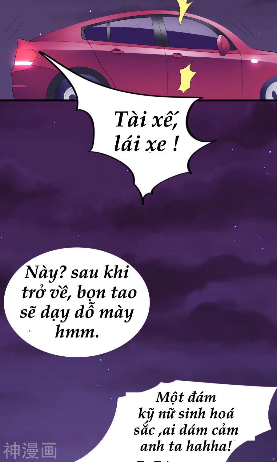 Tôi Vốn Dĩ Bị Bệnh Kiều Chapter 13 - Trang 2