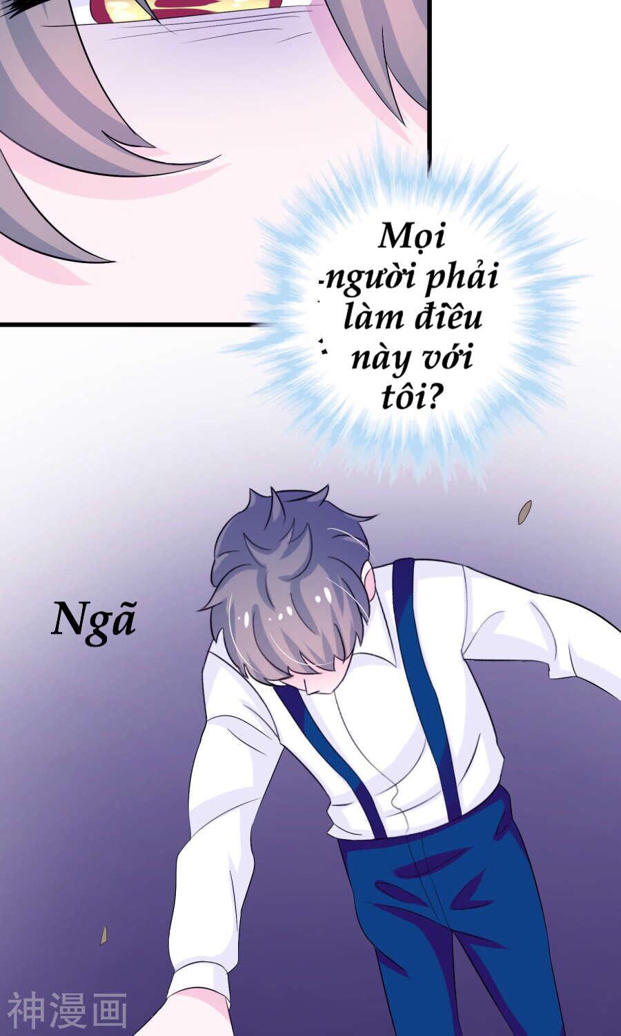 Tôi Vốn Dĩ Bị Bệnh Kiều Chapter 13 - Trang 2