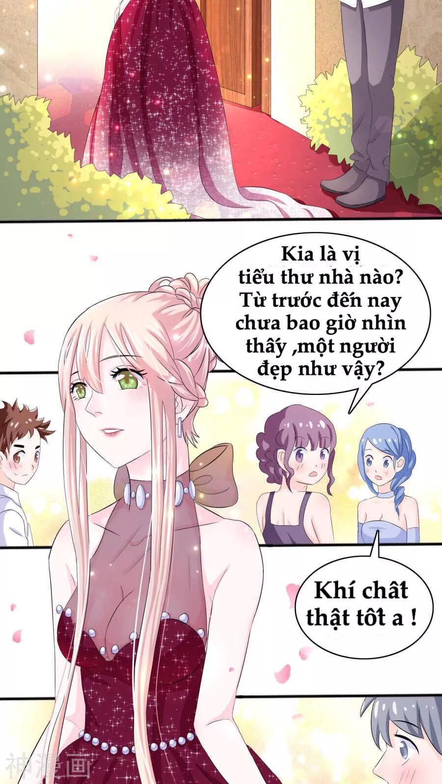 Tôi Vốn Dĩ Bị Bệnh Kiều Chapter 2.2 - Trang 2
