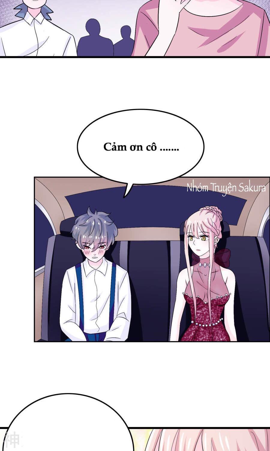 Tôi Vốn Dĩ Bị Bệnh Kiều Chapter 5.1 - Trang 2