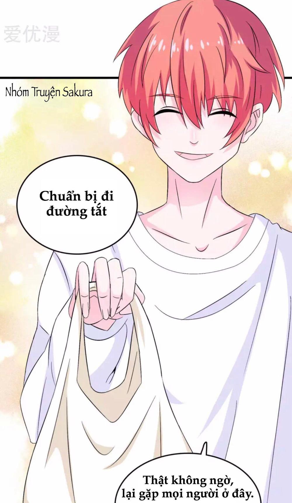 Tôi Vốn Dĩ Bị Bệnh Kiều Chapter 8.1 - Trang 2