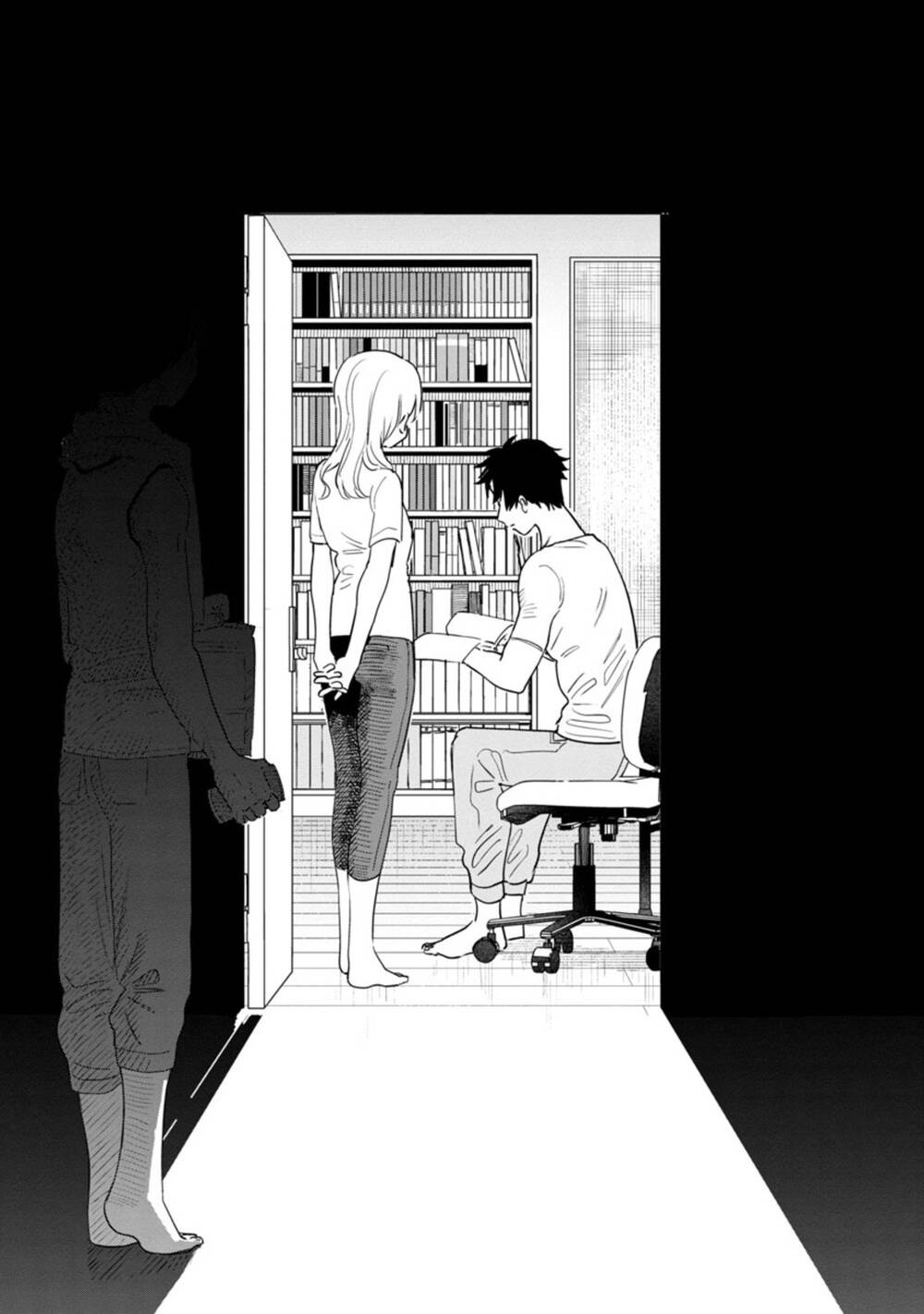 Tôi Yêu Chị Gái Nhà Bên Chapter 4 - Trang 2