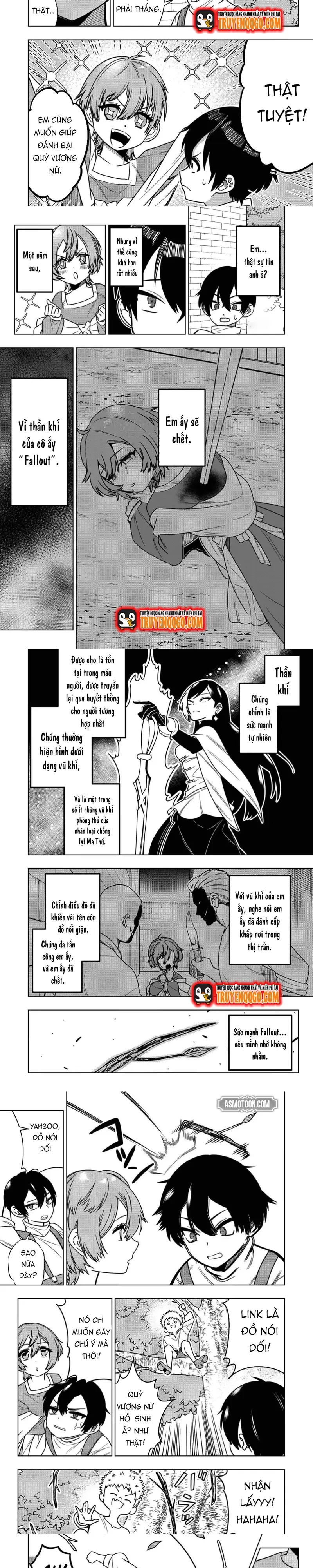 Toki No Ori, Shini Modori No Reisou Tsukai, Copy Nouryoku De Saikyou E To Itaru Chapter 1 - Trang 2