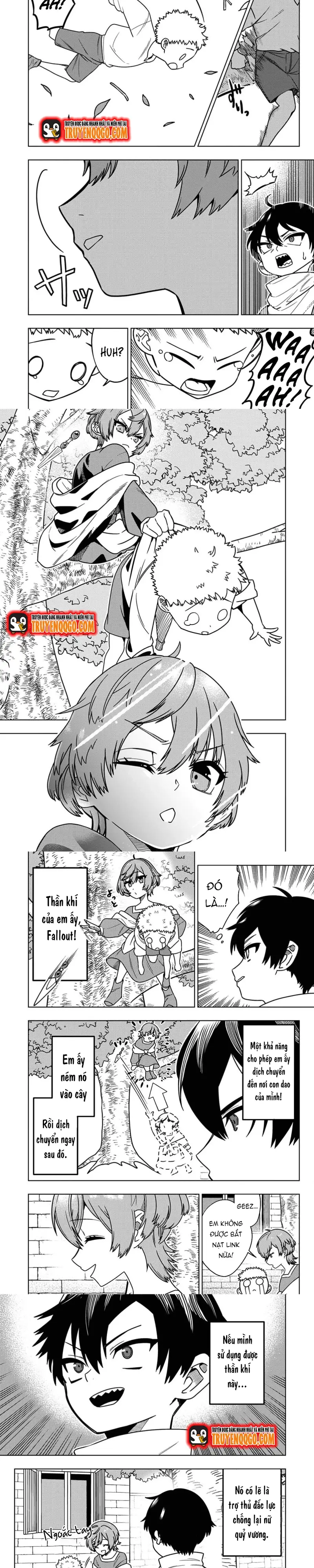 Toki No Ori, Shini Modori No Reisou Tsukai, Copy Nouryoku De Saikyou E To Itaru Chapter 1 - Trang 2