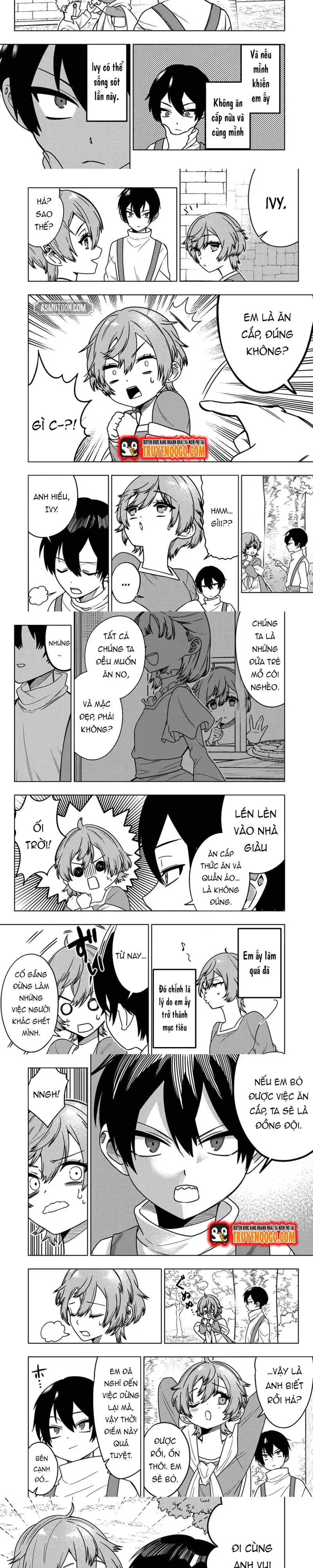 Toki No Ori, Shini Modori No Reisou Tsukai, Copy Nouryoku De Saikyou E To Itaru Chapter 1 - Trang 2