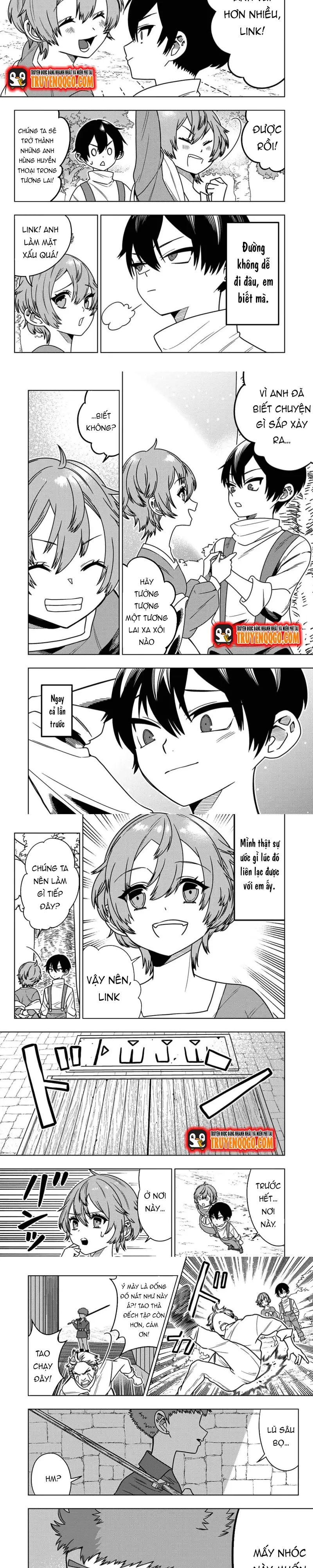Toki No Ori, Shini Modori No Reisou Tsukai, Copy Nouryoku De Saikyou E To Itaru Chapter 1 - Trang 2