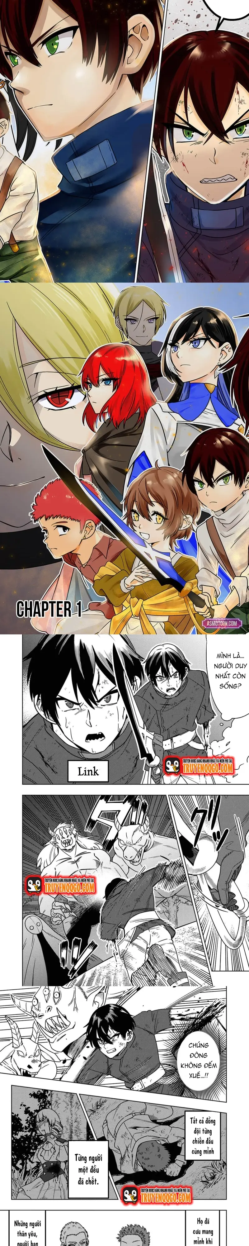Toki No Ori, Shini Modori No Reisou Tsukai, Copy Nouryoku De Saikyou E To Itaru Chapter 1 - Trang 2
