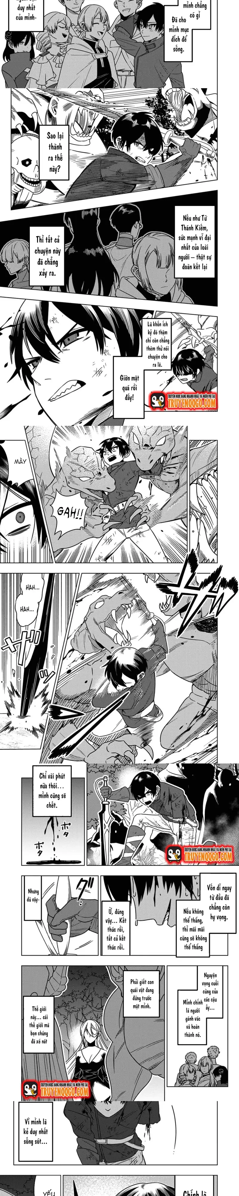 Toki No Ori, Shini Modori No Reisou Tsukai, Copy Nouryoku De Saikyou E To Itaru Chapter 1 - Trang 2