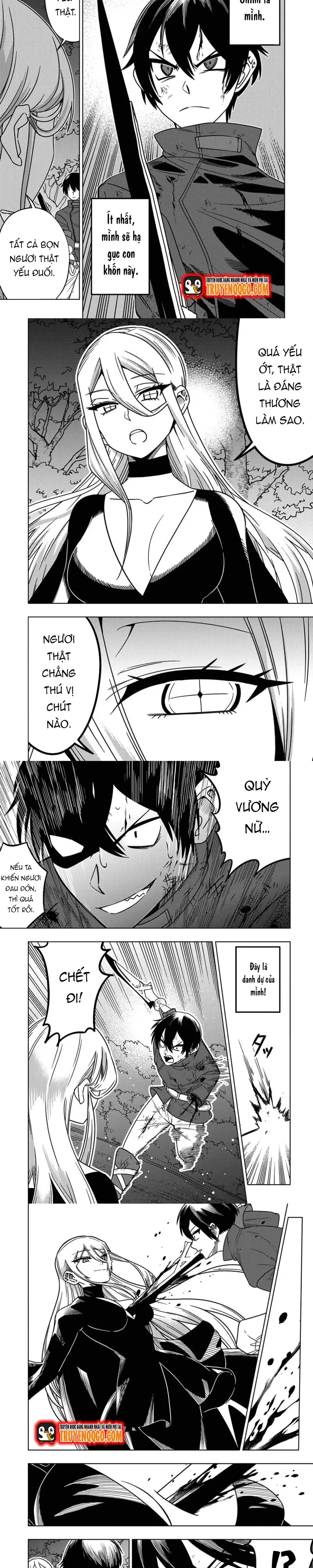 Toki No Ori, Shini Modori No Reisou Tsukai, Copy Nouryoku De Saikyou E To Itaru Chapter 1 - Trang 2