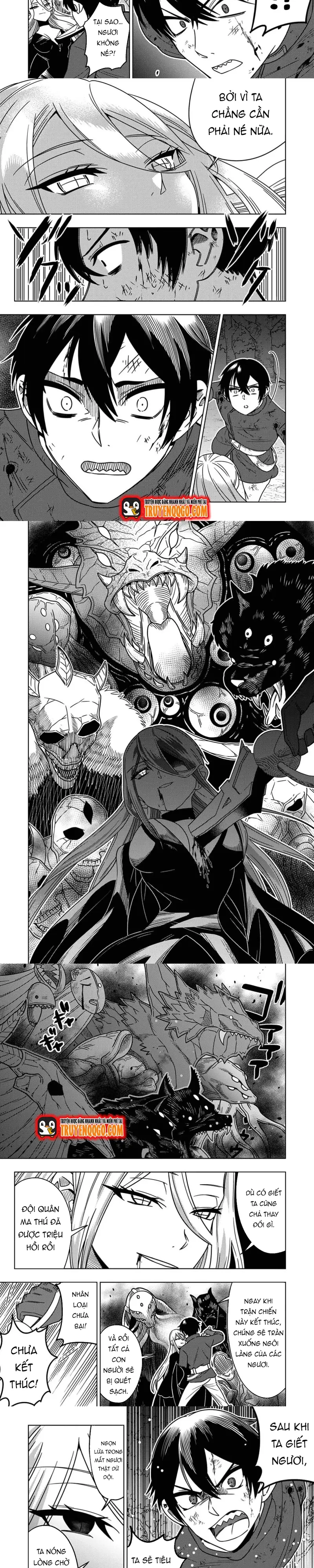 Toki No Ori, Shini Modori No Reisou Tsukai, Copy Nouryoku De Saikyou E To Itaru Chapter 1 - Trang 2