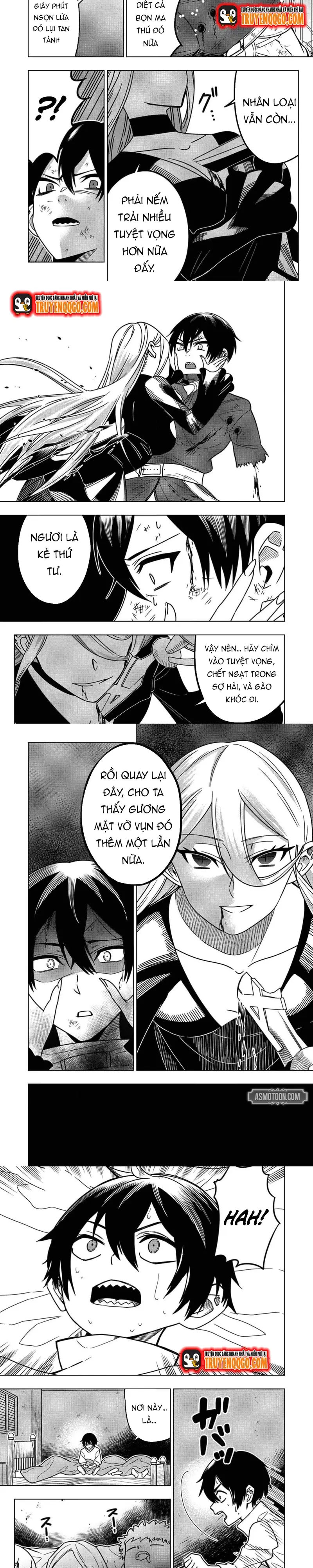 Toki No Ori, Shini Modori No Reisou Tsukai, Copy Nouryoku De Saikyou E To Itaru Chapter 1 - Trang 2