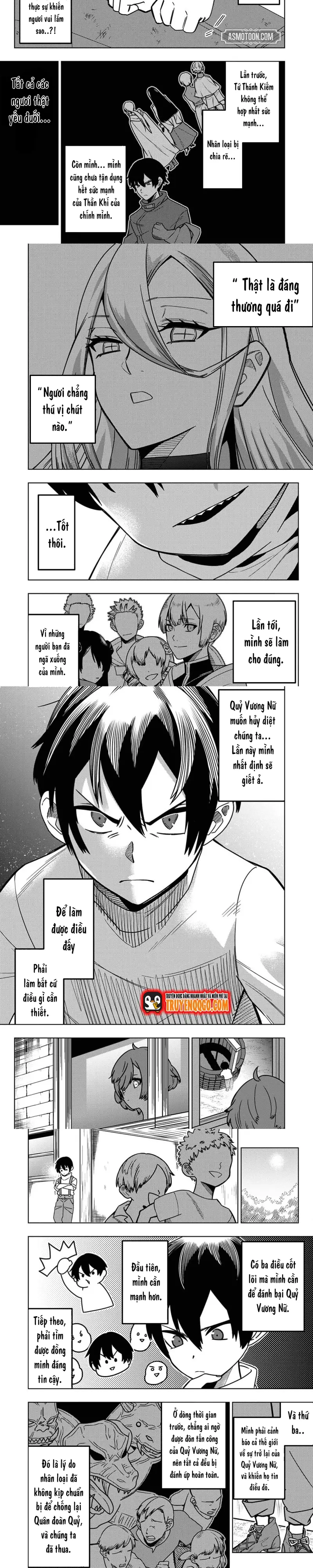 Toki No Ori, Shini Modori No Reisou Tsukai, Copy Nouryoku De Saikyou E To Itaru Chapter 1 - Trang 2