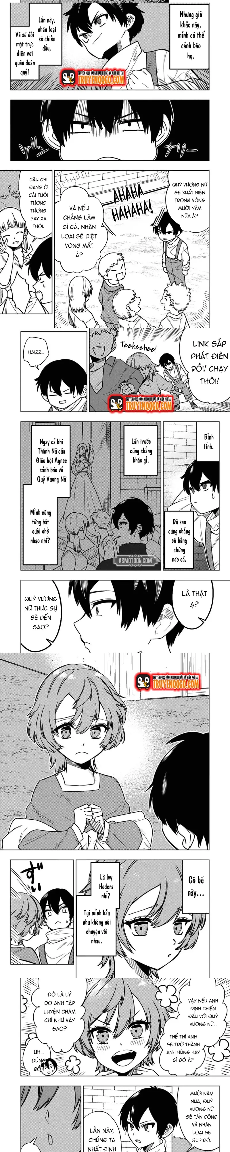 Toki No Ori, Shini Modori No Reisou Tsukai, Copy Nouryoku De Saikyou E To Itaru Chapter 1 - Trang 2