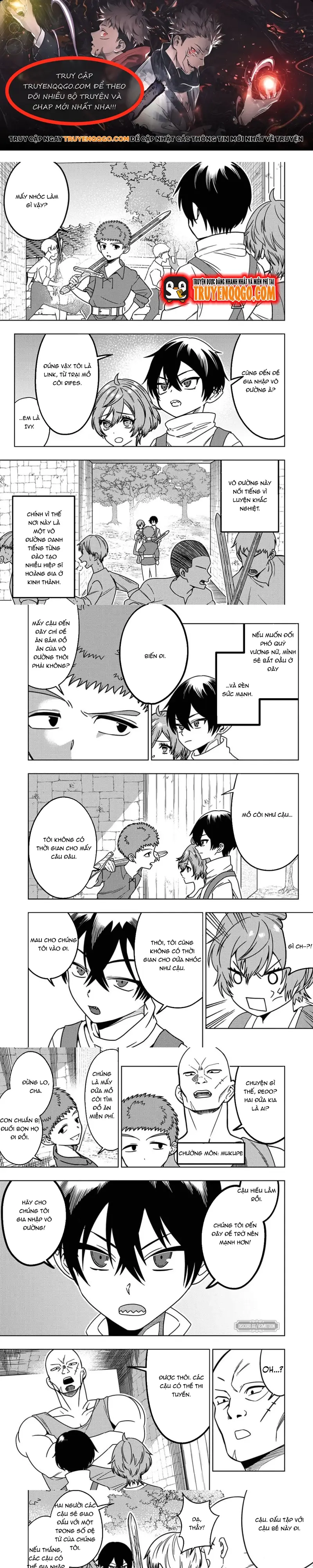 Toki No Ori, Shini Modori No Reisou Tsukai, Copy Nouryoku De Saikyou E To Itaru Chapter 2 - Trang 2