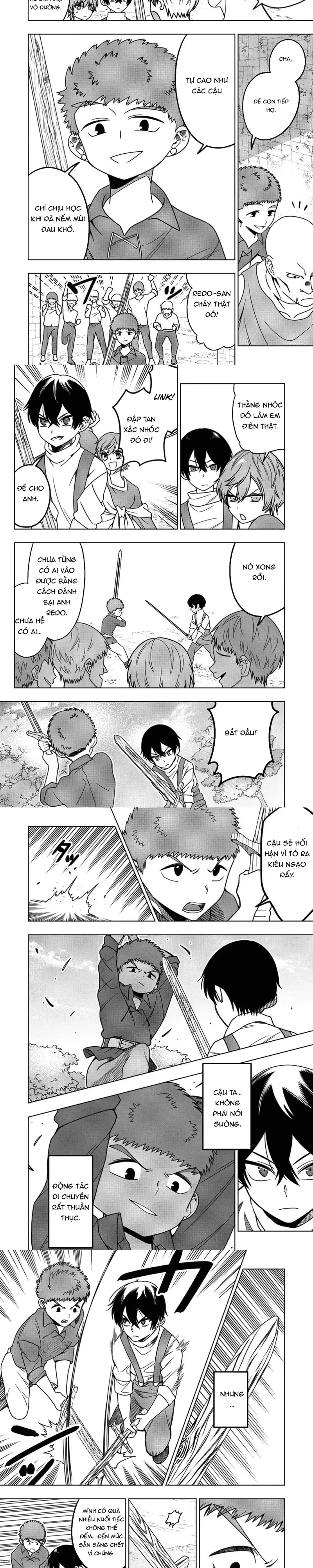 Toki No Ori, Shini Modori No Reisou Tsukai, Copy Nouryoku De Saikyou E To Itaru Chapter 2 - Trang 2