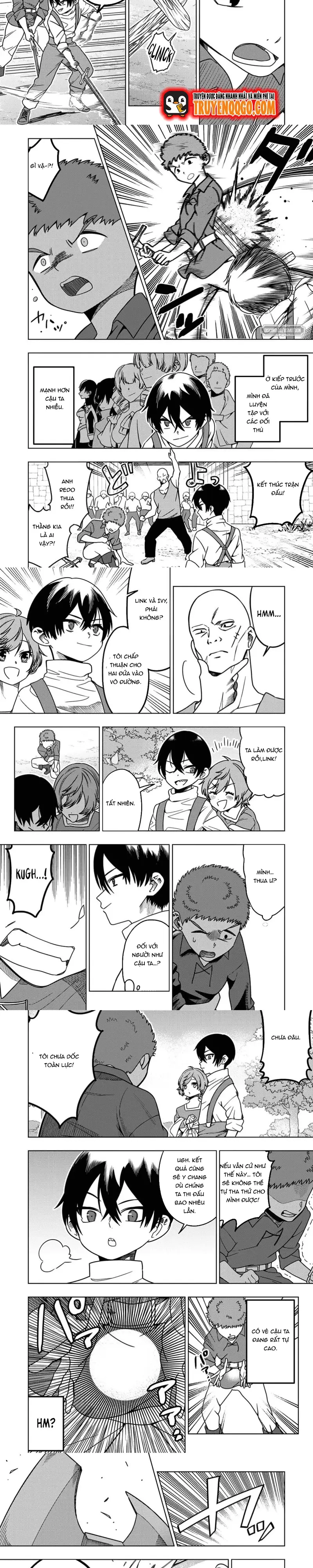 Toki No Ori, Shini Modori No Reisou Tsukai, Copy Nouryoku De Saikyou E To Itaru Chapter 2 - Trang 2