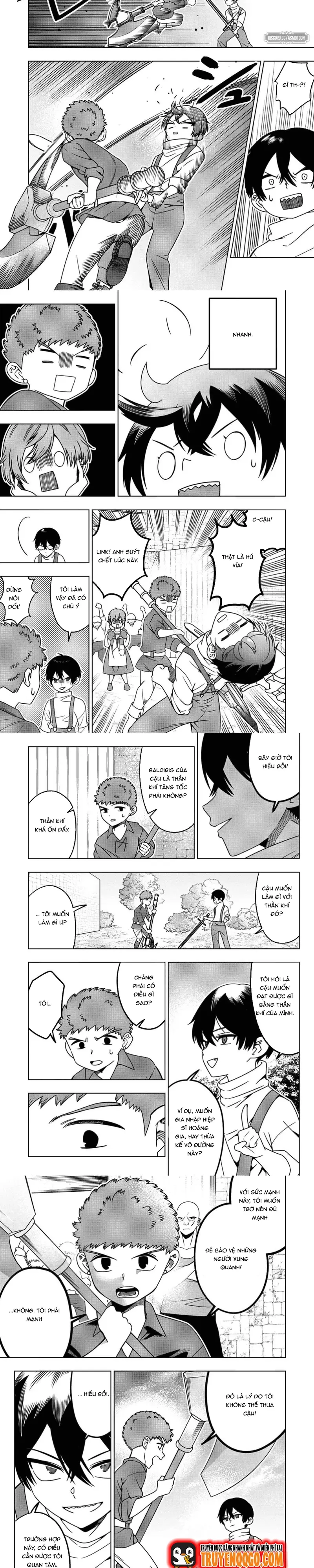 Toki No Ori, Shini Modori No Reisou Tsukai, Copy Nouryoku De Saikyou E To Itaru Chapter 2 - Trang 2