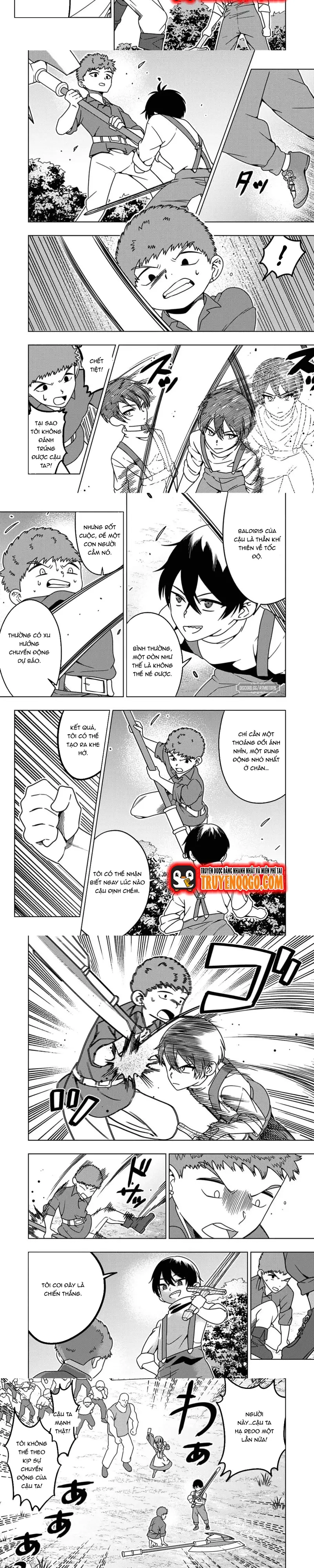 Toki No Ori, Shini Modori No Reisou Tsukai, Copy Nouryoku De Saikyou E To Itaru Chapter 2 - Trang 2