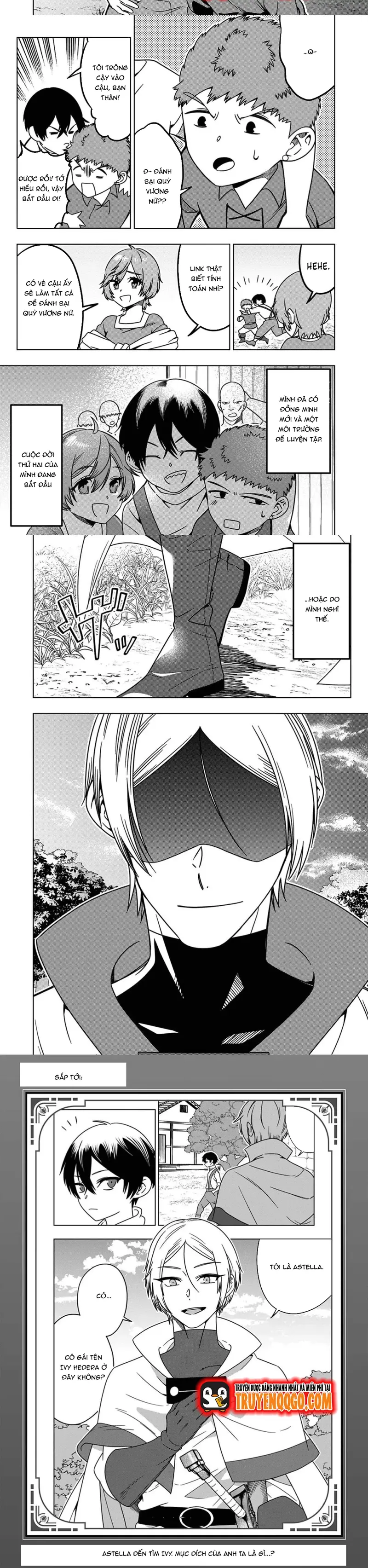 Toki No Ori, Shini Modori No Reisou Tsukai, Copy Nouryoku De Saikyou E To Itaru Chapter 2 - Trang 2