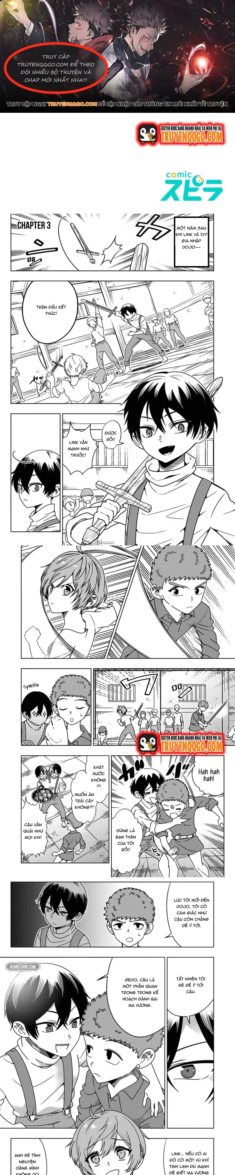 Toki No Ori, Shini Modori No Reisou Tsukai, Copy Nouryoku De Saikyou E To Itaru Chapter 3 - Trang 2