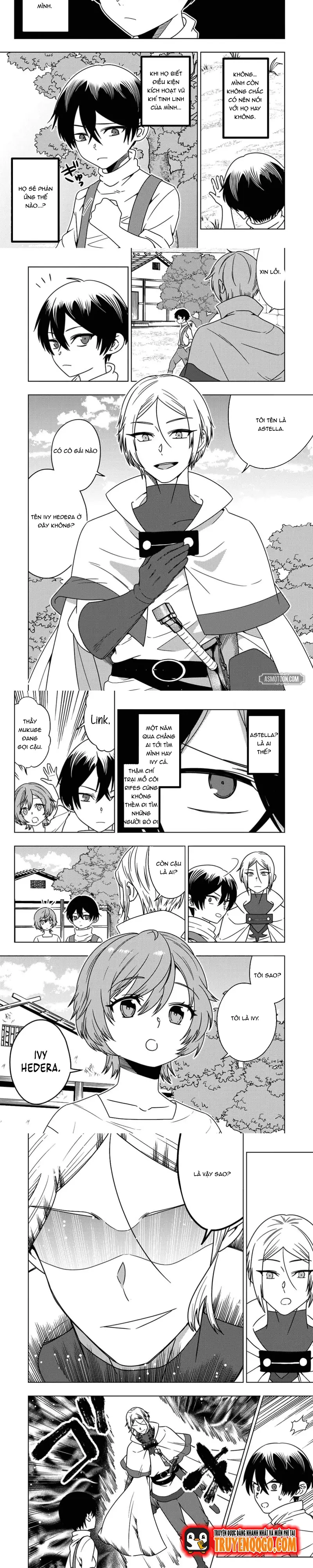 Toki No Ori, Shini Modori No Reisou Tsukai, Copy Nouryoku De Saikyou E To Itaru Chapter 3 - Trang 2