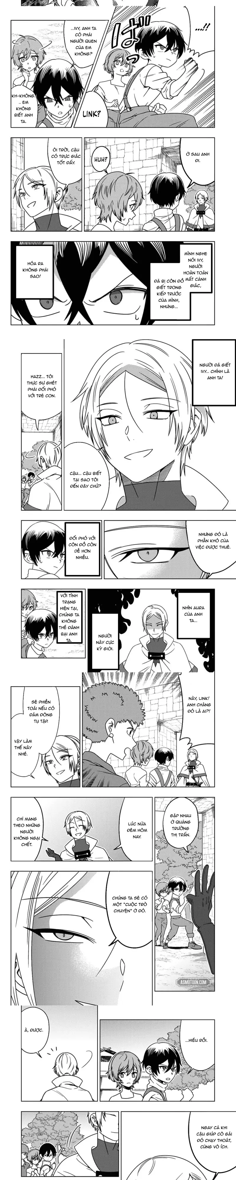 Toki No Ori, Shini Modori No Reisou Tsukai, Copy Nouryoku De Saikyou E To Itaru Chapter 3 - Trang 2
