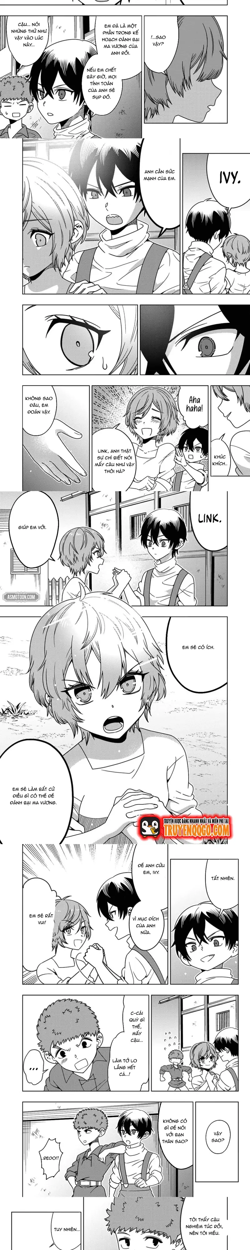Toki No Ori, Shini Modori No Reisou Tsukai, Copy Nouryoku De Saikyou E To Itaru Chapter 3 - Trang 2