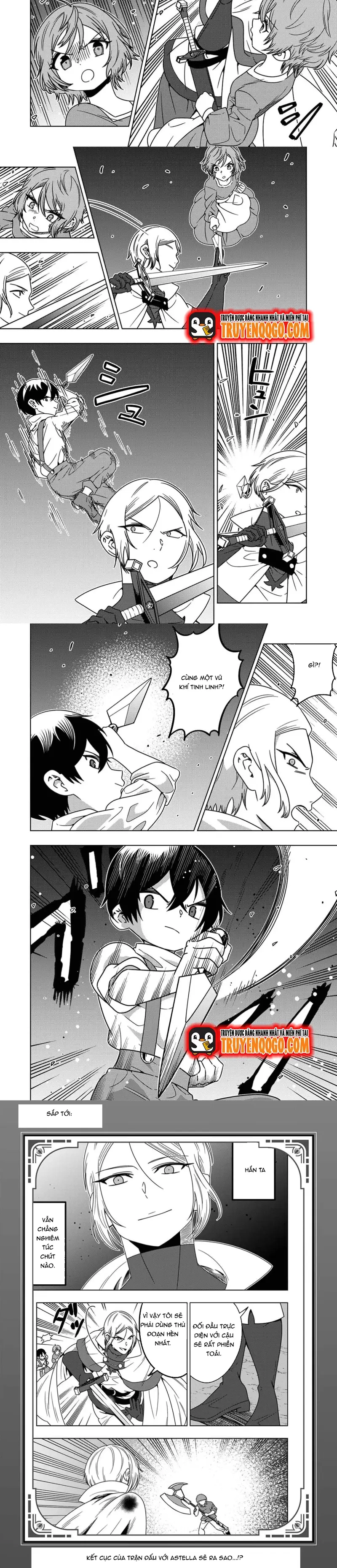 Toki No Ori, Shini Modori No Reisou Tsukai, Copy Nouryoku De Saikyou E To Itaru Chapter 3 - Trang 2