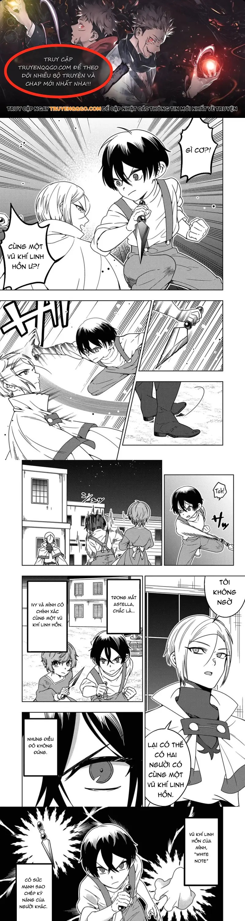 Toki No Ori, Shini Modori No Reisou Tsukai, Copy Nouryoku De Saikyou E To Itaru Chapter 4 - Trang 2