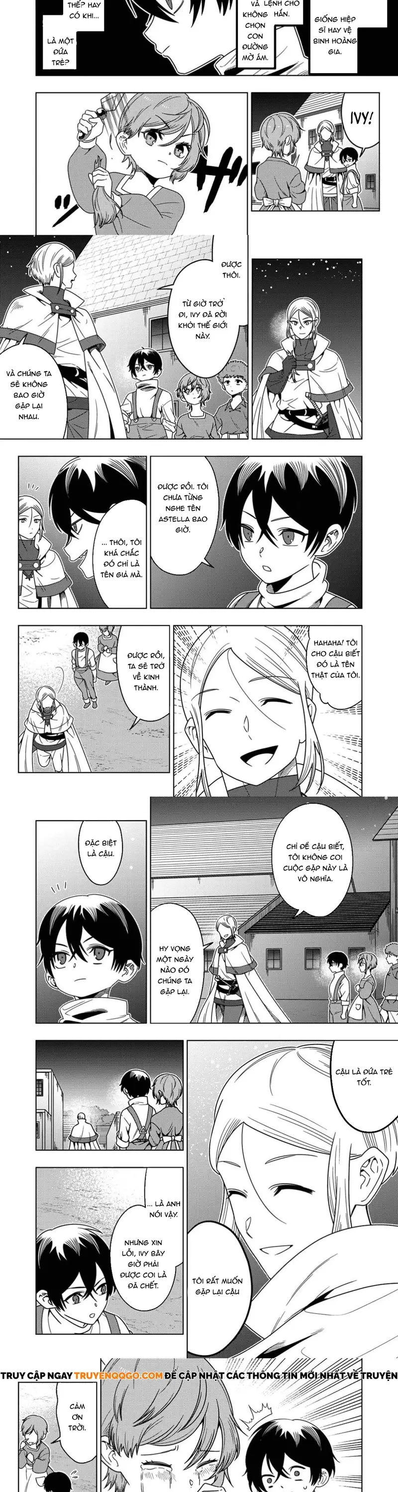 Toki No Ori, Shini Modori No Reisou Tsukai, Copy Nouryoku De Saikyou E To Itaru Chapter 4 - Trang 2