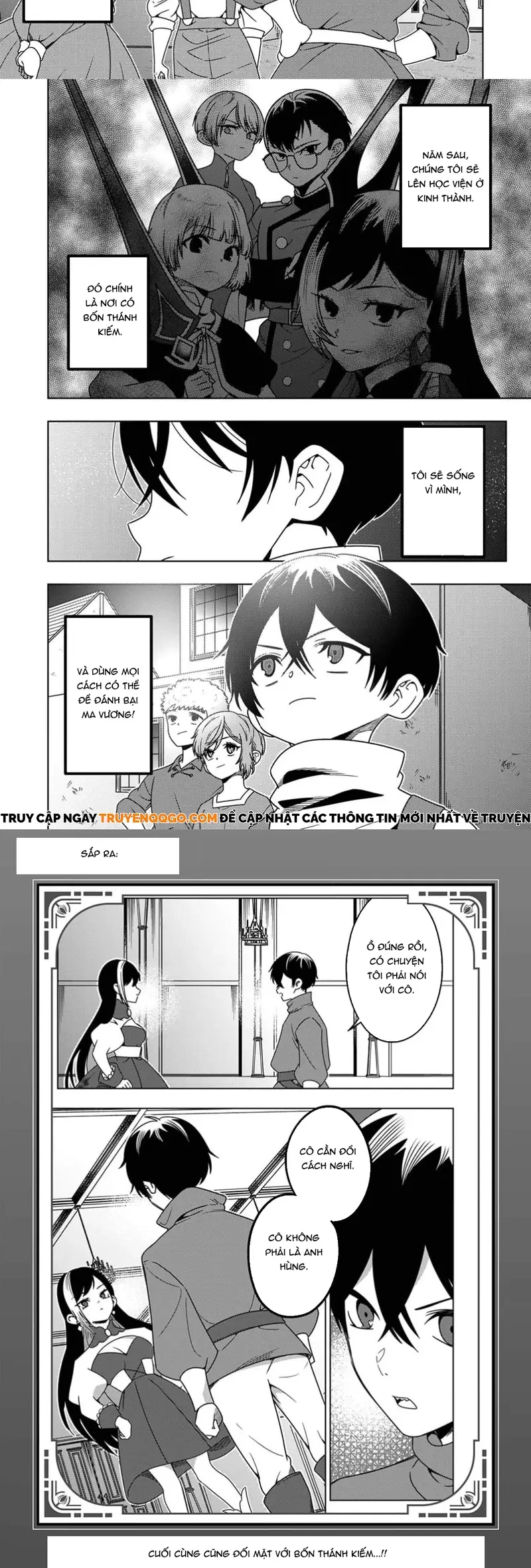 Toki No Ori, Shini Modori No Reisou Tsukai, Copy Nouryoku De Saikyou E To Itaru Chapter 4 - Trang 2