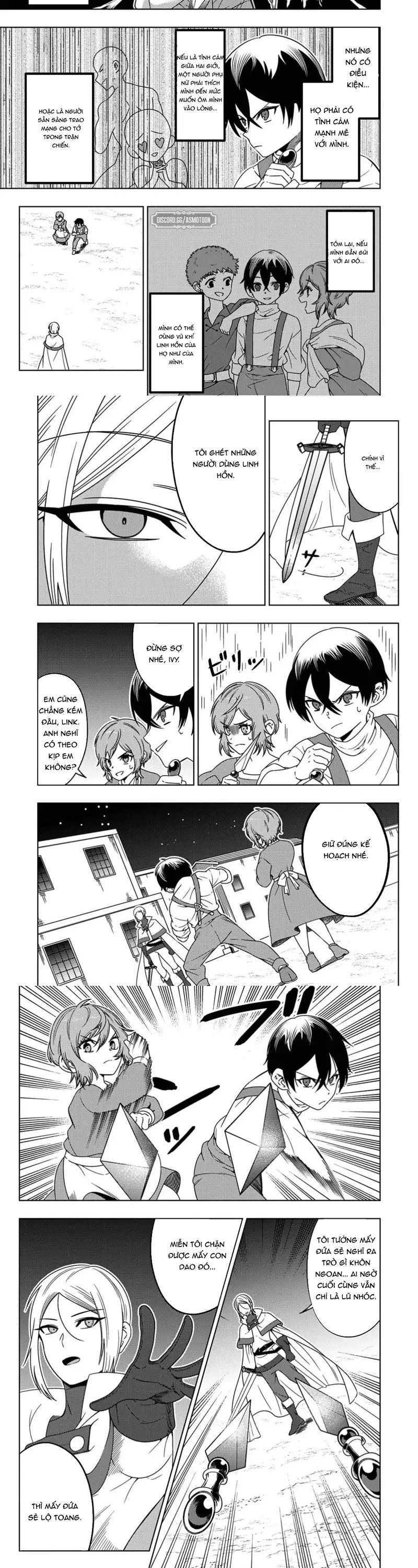 Toki No Ori, Shini Modori No Reisou Tsukai, Copy Nouryoku De Saikyou E To Itaru Chapter 4 - Trang 2