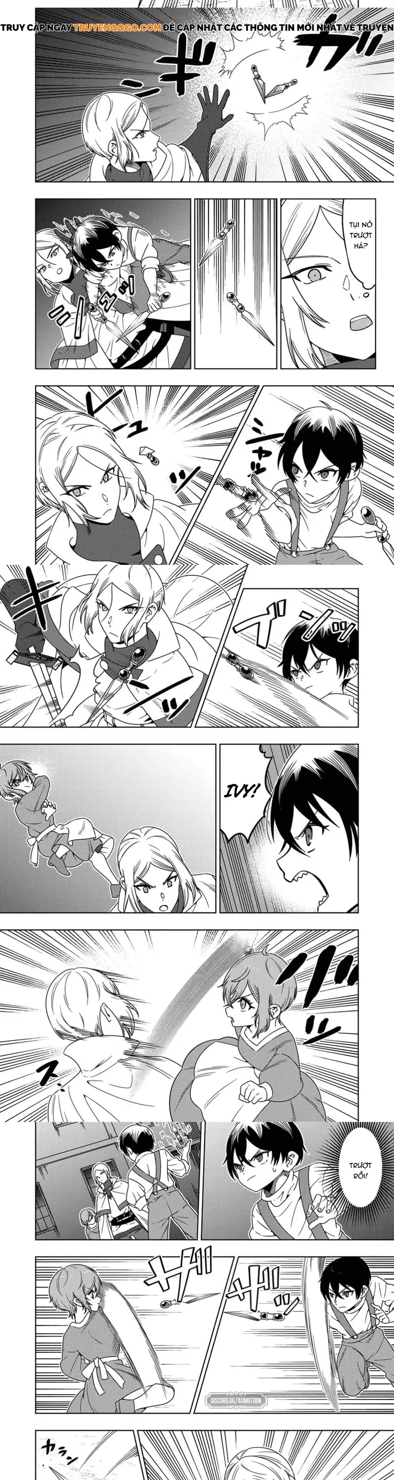 Toki No Ori, Shini Modori No Reisou Tsukai, Copy Nouryoku De Saikyou E To Itaru Chapter 4 - Trang 2