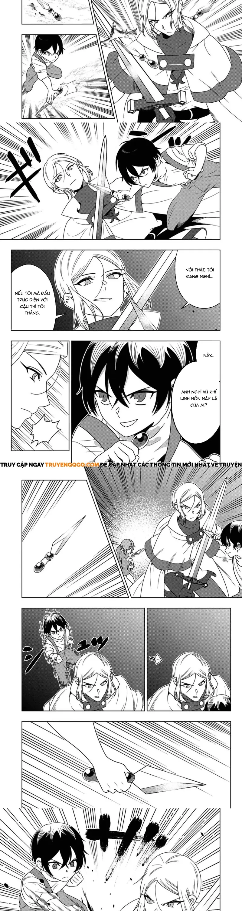 Toki No Ori, Shini Modori No Reisou Tsukai, Copy Nouryoku De Saikyou E To Itaru Chapter 4 - Trang 2