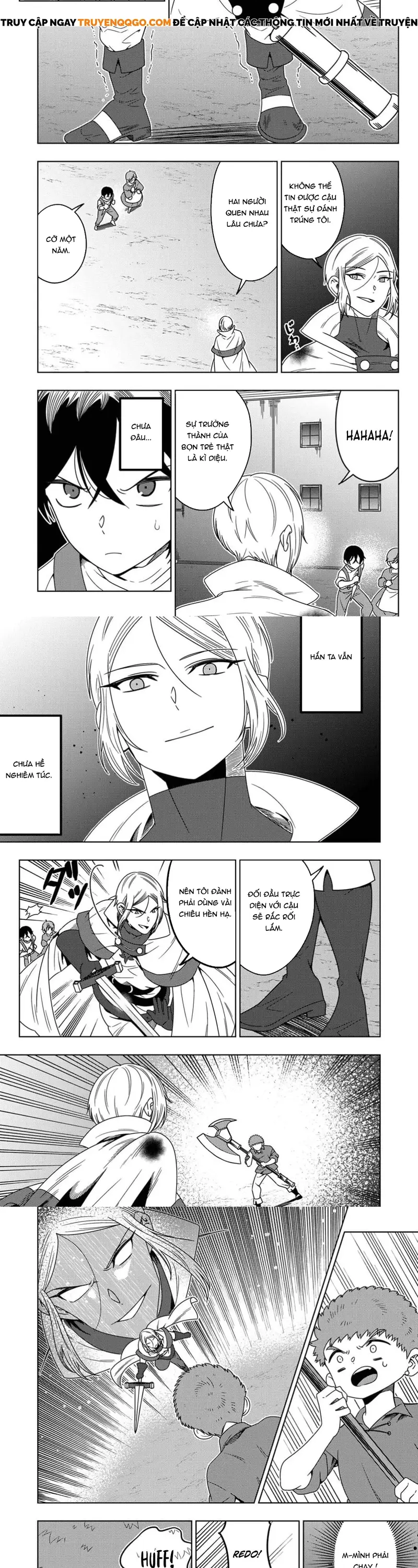 Toki No Ori, Shini Modori No Reisou Tsukai, Copy Nouryoku De Saikyou E To Itaru Chapter 4 - Trang 2