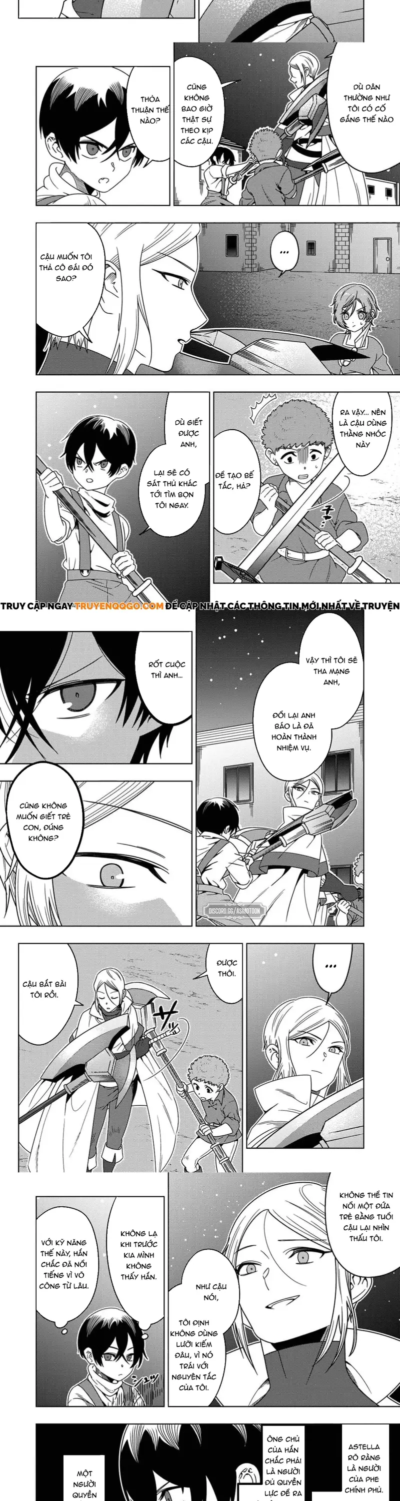 Toki No Ori, Shini Modori No Reisou Tsukai, Copy Nouryoku De Saikyou E To Itaru Chapter 4 - Trang 2