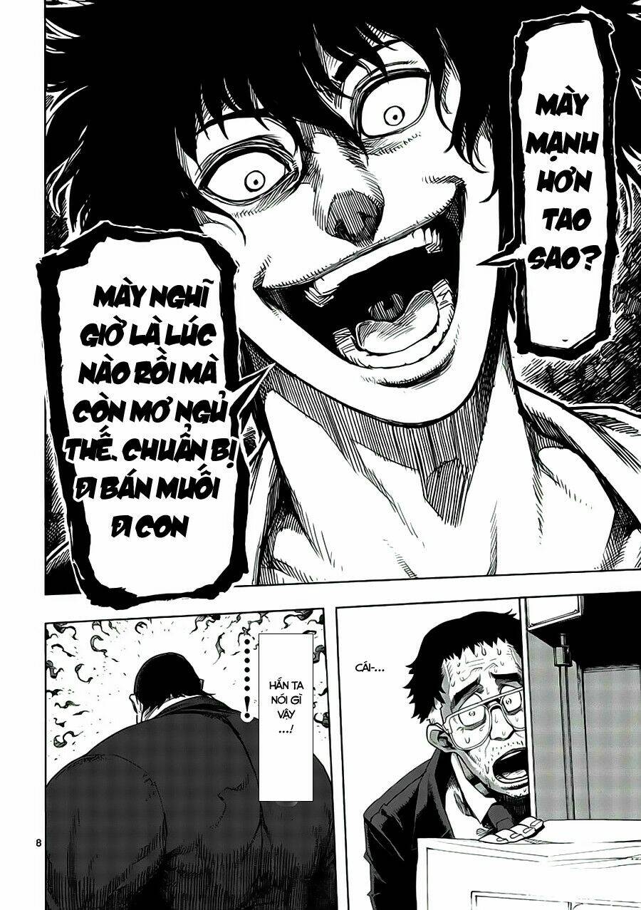 Tokita Ouma – Đấu Sĩ Atula Chapter 1.1 - Trang 2