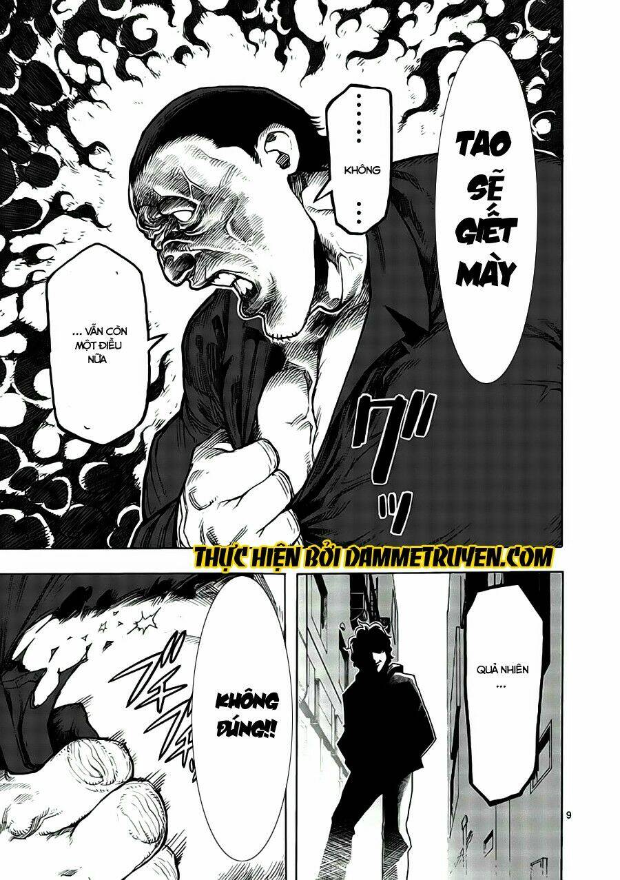 Tokita Ouma – Đấu Sĩ Atula Chapter 1.1 - Trang 2