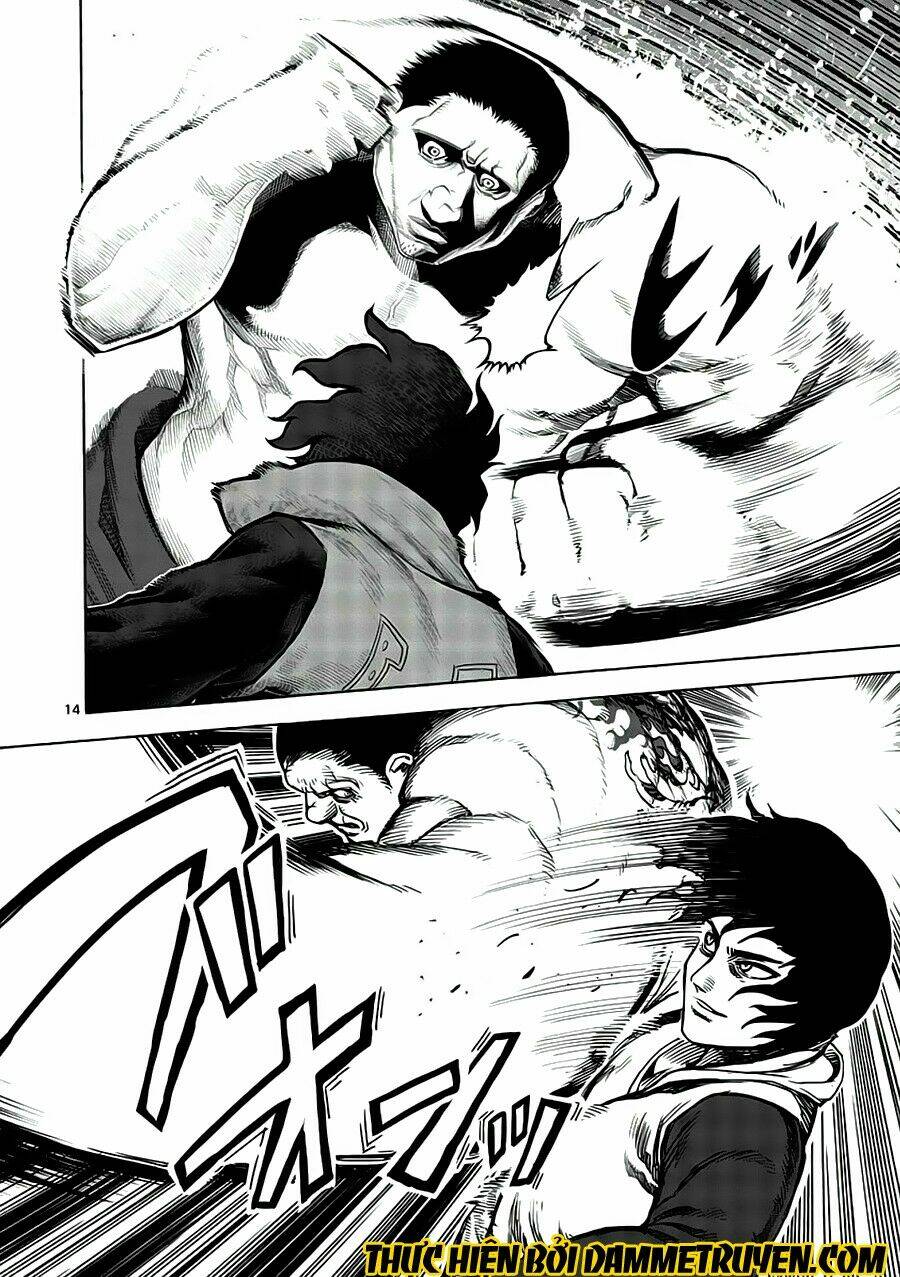 Tokita Ouma – Đấu Sĩ Atula Chapter 1.1 - Trang 2