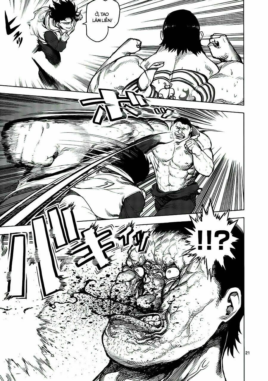 Tokita Ouma – Đấu Sĩ Atula Chapter 1.1 - Trang 2