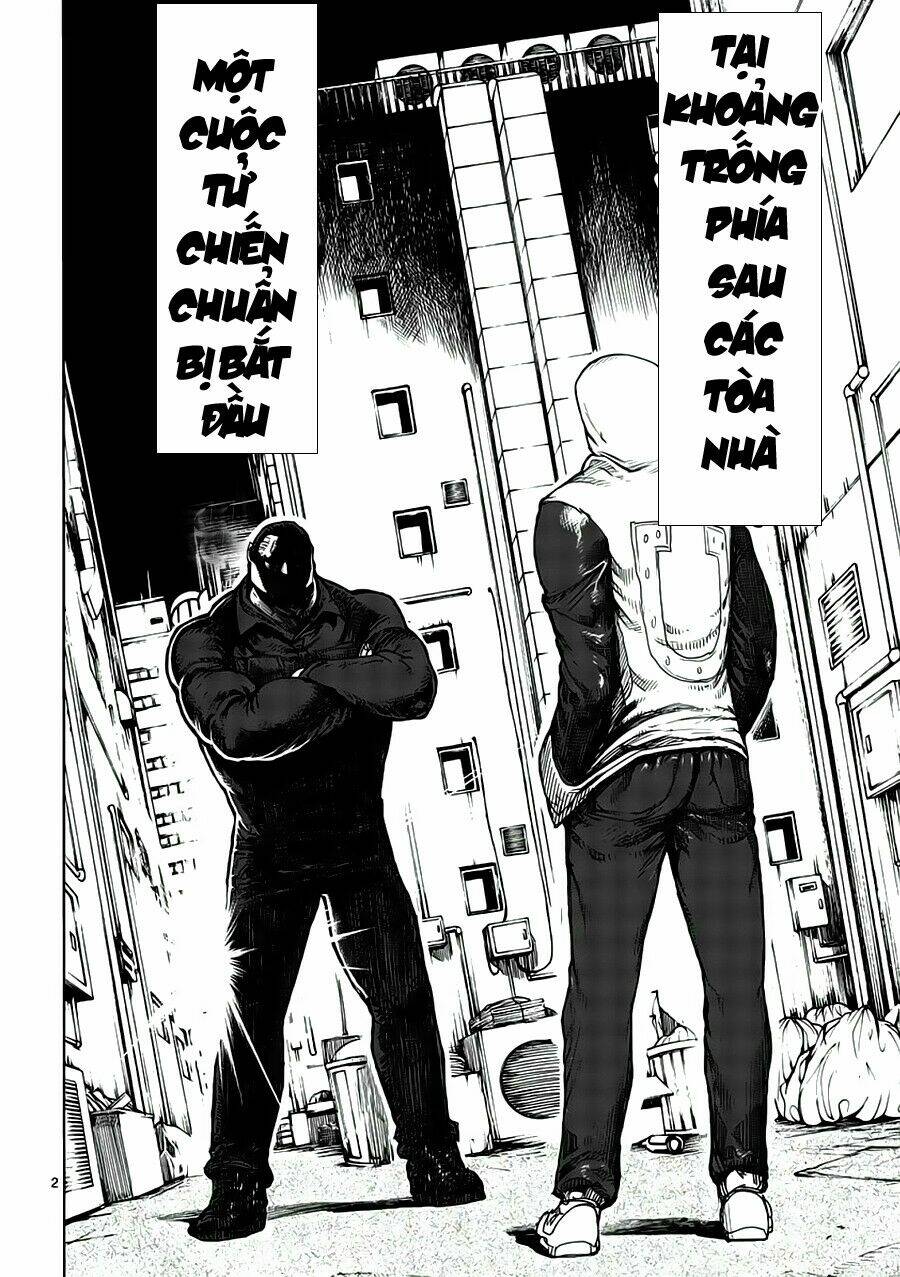 Tokita Ouma – Đấu Sĩ Atula Chapter 1.1 - Trang 2