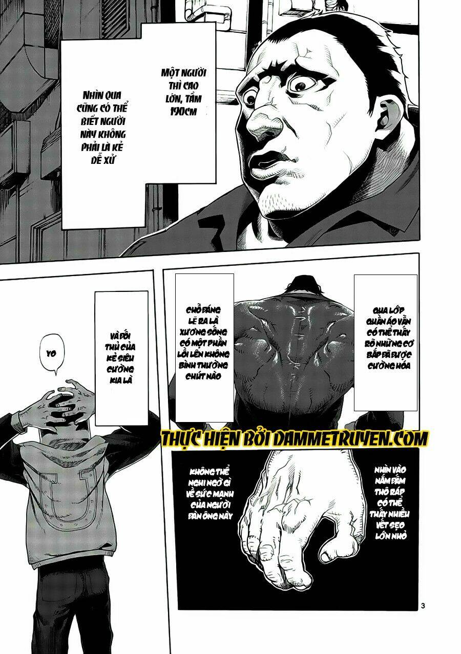 Tokita Ouma – Đấu Sĩ Atula Chapter 1.1 - Trang 2