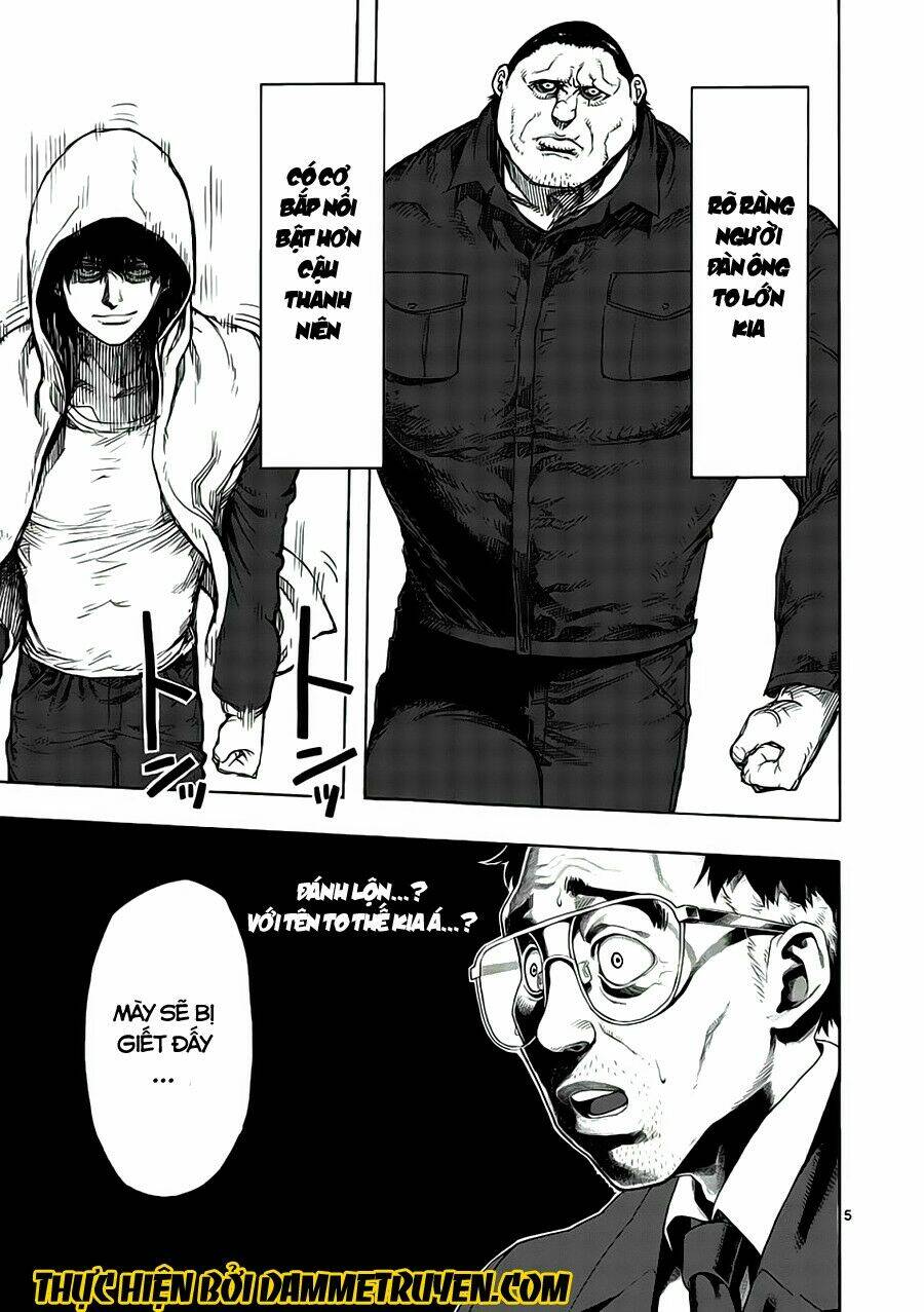 Tokita Ouma – Đấu Sĩ Atula Chapter 1.1 - Trang 2