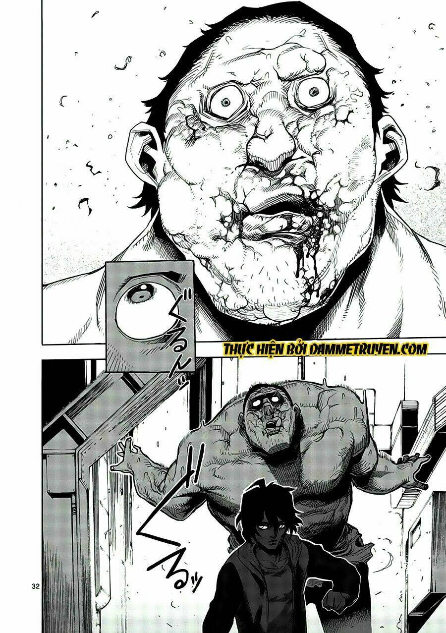 Tokita Ouma – Đấu Sĩ Atula Chapter 1.2 - Trang 2